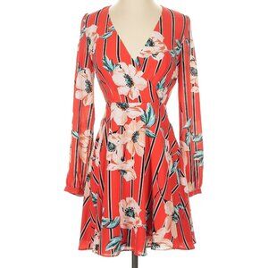 Floral Express Cocktail Dress